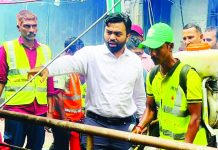 ডেঙ্গু-চিকুনগুনিয়া বিস্তার রোধে চসিকের ক্রাশ প্রোগ্রাম