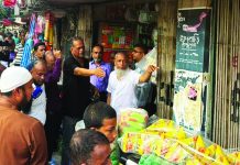 বিভিন্ন ভবনের অনিয়ম সংশোধনে সাত দিনের আল্টিমেটাম