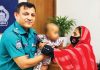 মাদকের টাকার জন্য শিশু সন্তানকে বিক্রি করতে যাচ্ছিলেন পিতা