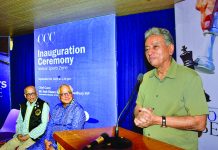 অ্যালামনাই ক্লাব স্কুলজীবনের বন্ধন দৃঢ় করে : খসরু