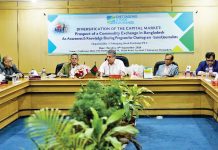 পুঁজিবাজারকে প্রাণবন্ত ও বহুমুখী করতে দ্রুত কমোডিটি মার্কেট প্রতিষ্ঠার তাগিদ