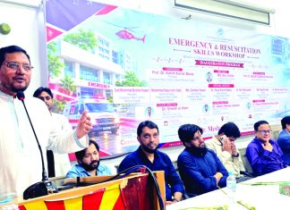 জরুরি মুহূর্তে সঠিক সিদ্ধান্ত একটি জীবন বাঁচাতে পারে