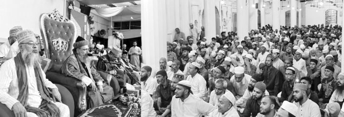 Allama Hashemi Ors