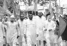 রাসূলের (সা.) আদর্শ অনুসরণ করে আল্লাহর সন্তুষ্টি অর্জন করা সম্ভব