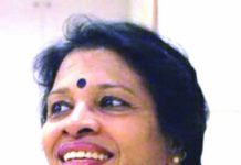 প্রখর রৌদ্রে সবুজ করচ বন যেন এক ছাতা ‘ছাতিরচর’