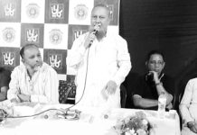 এনায়েত বাজার পূজা উদযাপন পরিষদের প্রস্তুতি সভা