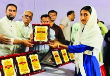 আনোয়ারায় কৃতী শিক্ষার্থী সংবর্ধনা