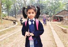 আর স্কুলে যাবে না অনুশ্রী