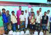 এপেক্স ক্লাব অব কর্ণফুলীর ত্রাণসামগ্রী বিতরণ