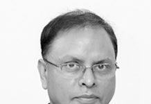 সাবেক অতিরিক্ত সচিব অরিজিৎ চৌধুরীর পরলোক গমন
