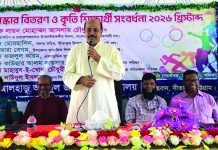শিক্ষার প্রধান লক্ষ্য হওয়া উচিত সুশৃঙ্খল জীবনাচার