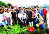 জীববৈচিত্র্য রক্ষায় জলাশয়ের স্বাভাবিক পরিবেশ সংরক্ষণ করা প্রয়োজন