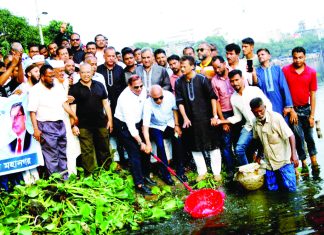 জীববৈচিত্র্য রক্ষায় জলাশয়ের স্বাভাবিক পরিবেশ সংরক্ষণ করা প্রয়োজন