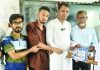 ফটিকছড়িতে বিএনপির শিক্ষাসামগ্রী বিতরণ