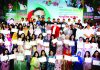 কৃতী শিক্ষার্থীদের সংবর্ধনা প্রদান অনুষ্ঠানে এমপি সাঈদ