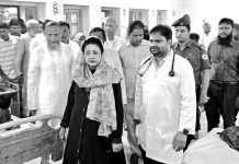 স্বাস্থ্য সেবার মান উন্নয়নে সকল প্রয়োজনীয়তা পূরণের আশ্বাস