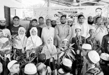 বাঁশখালীতে ‘ওয়ান স্টুডেন্ট ওয়ান ট্রি’ ক্যাম্পেইন