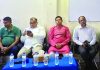 ভোর মাদকাসক্তি নিরাময় কেন্দ্র পরিদর্শনে বিভাগীয় কমিশনার