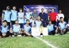 চট্টগ্রাম বোট ক্লাবে সিবিসি মিনিবার ফুটবল টুর্নামেন্টের ফাইনাল সম্পন্ন