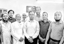 সিডিএ সিবিএর সংবর্ধনা অনুষ্ঠান