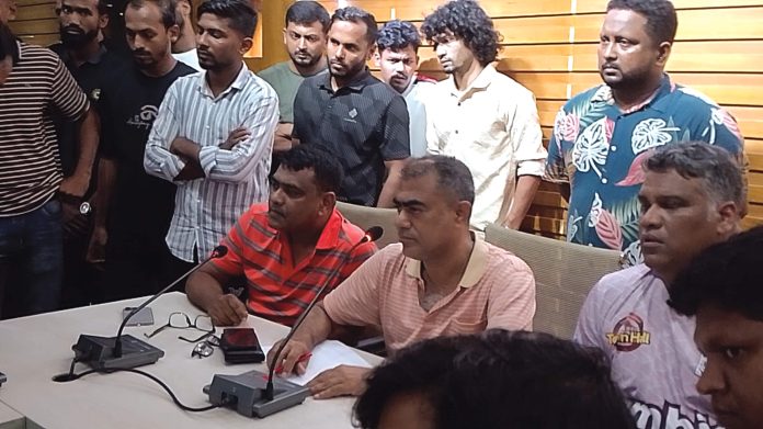 CJKctg Players meeting