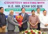 দুদেশের মধ্যে ট্রানজিট ছাড়া সরাসরি ফ্লাইট চলাচলের আহ্বান