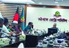সিএমপিতে সড়ক পরিবহন শ্রমিক ফেডারেশনের মতবিনিময় সভা
