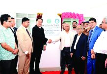 চবিতে চীনা কনফুসিয়াস ইনস্টিটিউটের যাত্রা শুরু