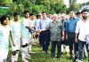চবিতে শহীদ ফরহাদ হোসেন স্মৃতি চাকসু আন্তঃহল ফুটবল টুর্নামেন্টের উদ্বোধন