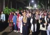 ৫৬ দিন পর আবার চুয়েটের ভিসি পরিবর্তন, শিক্ষার্থীদের বিক্ষোভ