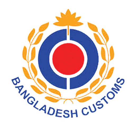 CUSTOMS LOGO