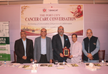 পোর্ট সিটি ক্যান্সার কেয়ার কনভার্সেশন