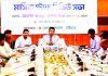 সরকারি কর্মকর্তা-কর্মচারীদের প্রতিদিনের কাজ প্রতিদিন শেষ করার তাগিদ ডিসির