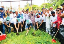 নতুন করে সাজবে নগরের জিয়া স্মৃতি কমপ্লেক্স