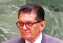জাতিসংঘের সাধারণ পরিষদের সভাপতির দায়িত্ব নিলেন খলিলুর