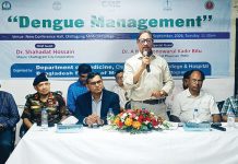 মশাবাহিত রোগ প্রতিরোধে গবেষণার পরিধি আরও বাড়ানো প্রয়োজন