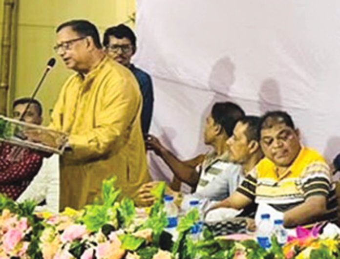 Chaktai Aratdar & babsayi Samite