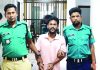 কালুরঘাট শিল্পনগরীতে চুরি-ছিনতাইয়ের ‘মূল হোতা’ রুবেল গ্রেপ্তার
