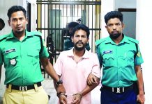 কালুরঘাট শিল্পনগরীতে চুরি-ছিনতাইয়ের ‘মূল হোতা’ রুবেল গ্রেপ্তার