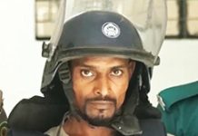 চক্রের এক সদস্য গ্রেপ্তার, ব্যাটারি রিকশা জব্দ