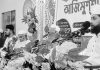 ছিপাতলী দরবারে কাদেরীয়া চিশতীয়া আজিজিয়া আলীয়ায় মাহফিল