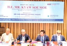 বাংলাদেশ মিয়ানমারের এলএনজিসহ বিদ্যুৎ আমদানি করতে পারবে