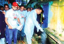 ডেঙ্গু প্রতিরোধে সবাইকে সচেতন হতে হবে : এমপি সুফিয়ান