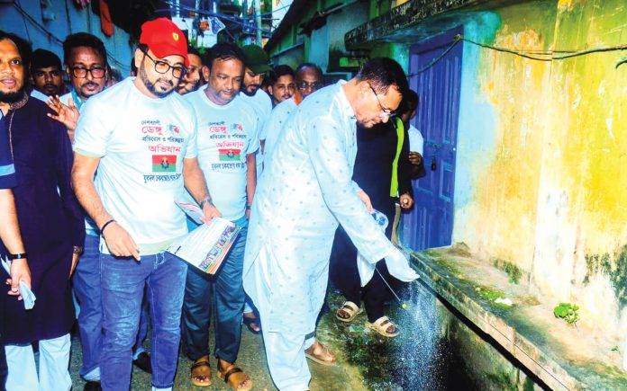 Chowkbazar MP Abu Sufian