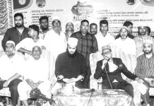 চর-চাকতাইয়ে ঈদে মিলাদুন্নবী (সা.) মাহফিল