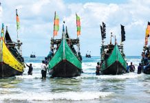 কক্সবাজার সৈকতে বসছে তিনদিনের পর্যটন উৎসব