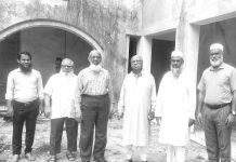 জরাজীর্ণ শেরেবাংলা ছাত্রাবাস হবে আধুনিক ও উন্নত