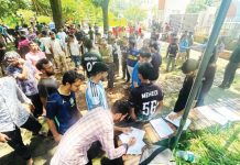 চুয়েটে দ্বিতীয় দিনের মতো কমপ্লিট শাটডাউন