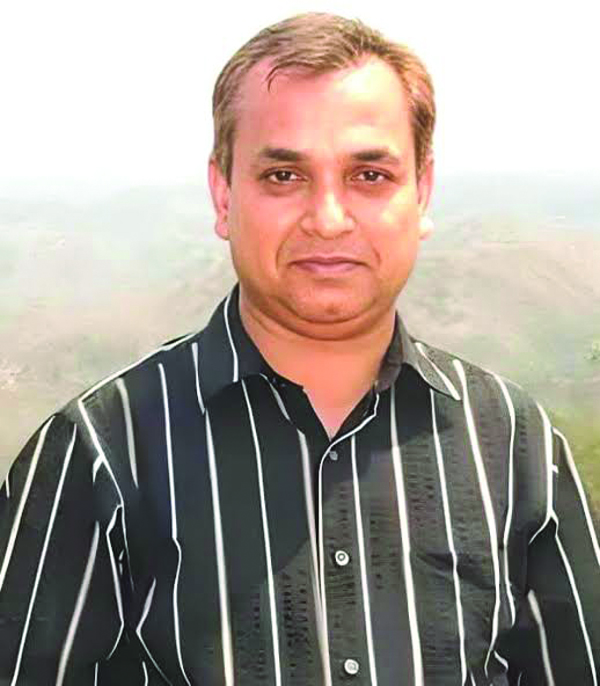 D. Khaled Misbahuzzaman