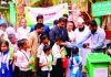 ১০০ গ্রাম প্ল্যাস্টিক বর্জ্য জমা দিয়ে শিক্ষার্থীদের চট্টগ্রাম চিড়িয়াখানায় প্রবেশ কার্যক্রম উদ্বোধন